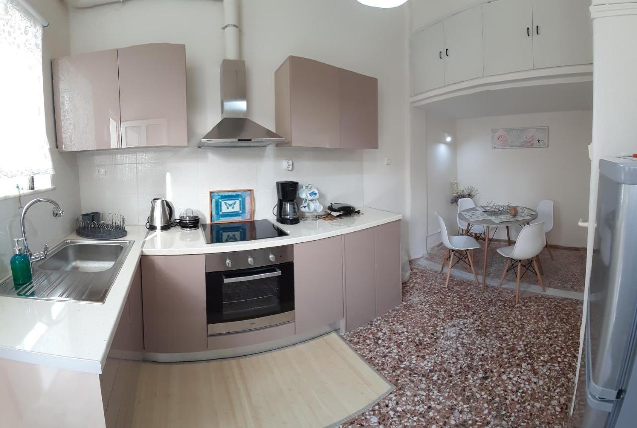 Sunday Apartment Chania 2A Εξωτερικό φωτογραφία