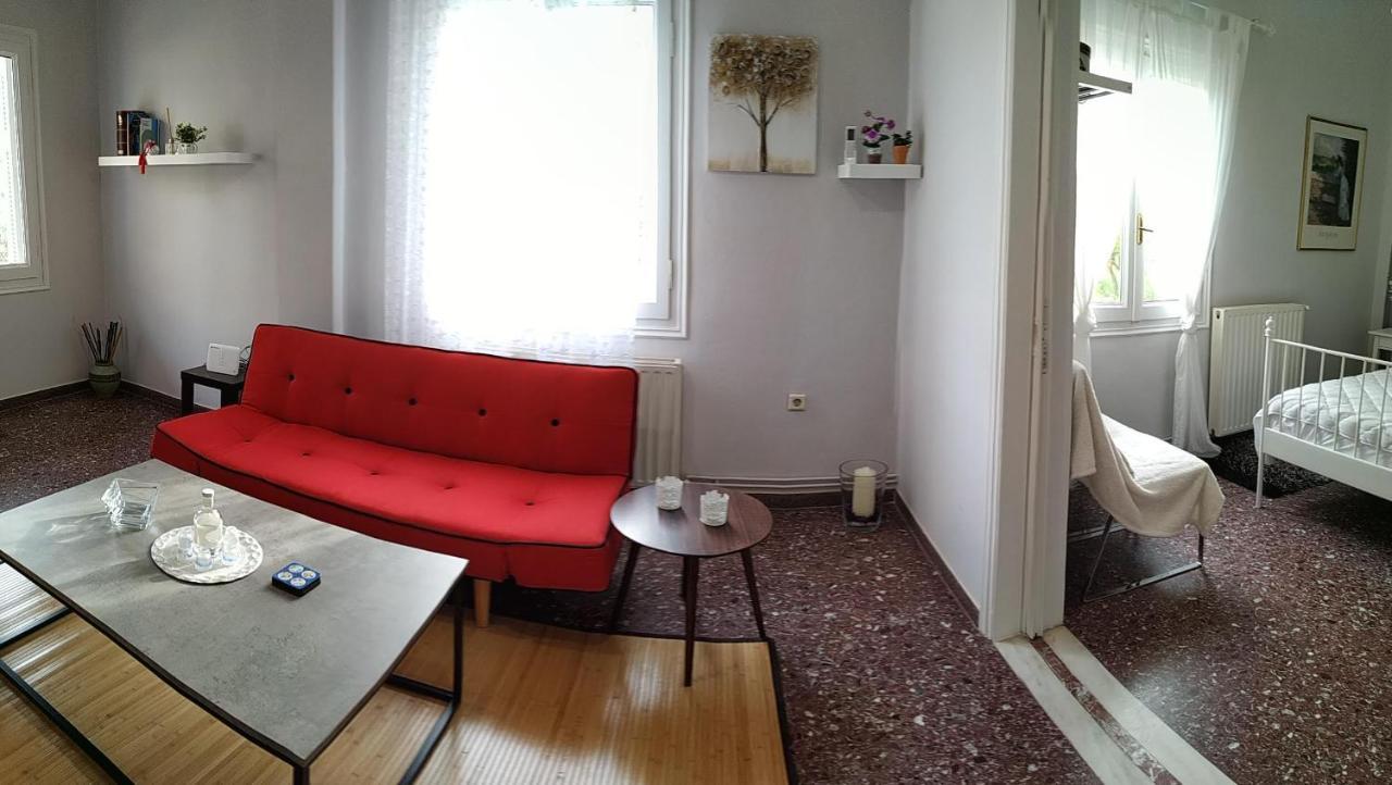 Sunday Apartment Chania 2A Εξωτερικό φωτογραφία
